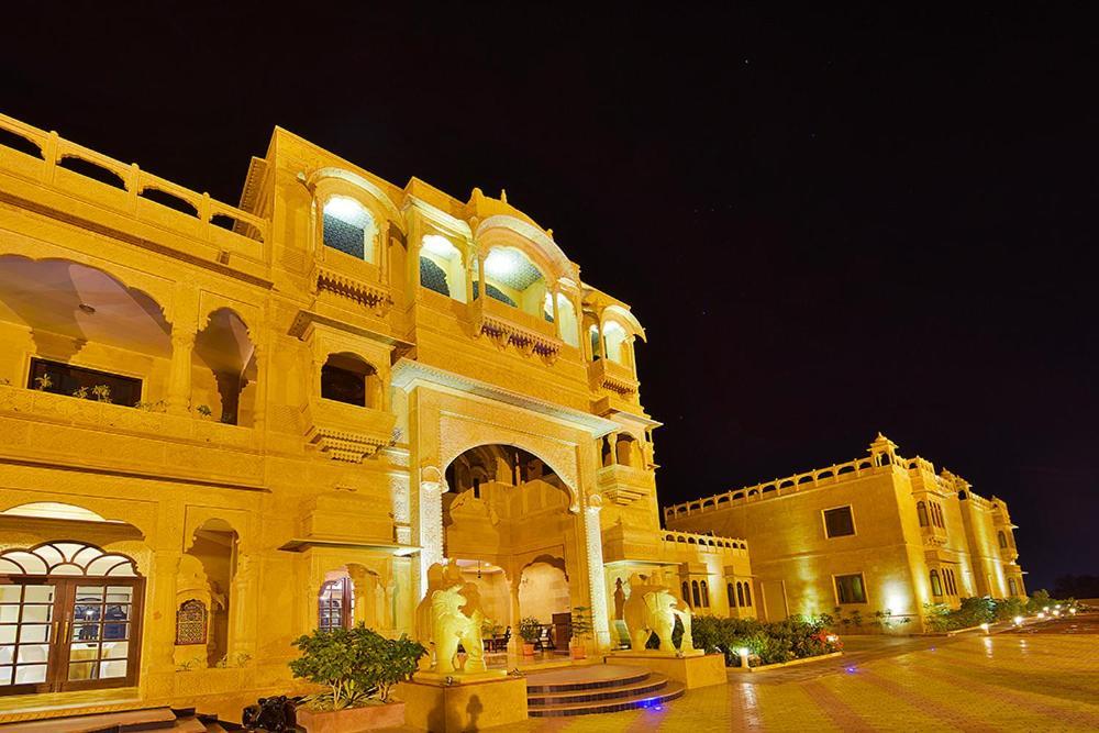 Desert Tulip Jaisalmer Exterior photo