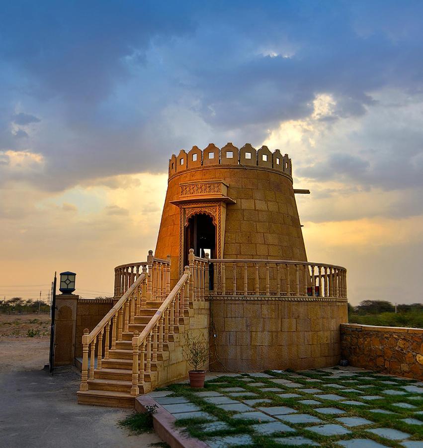 Desert Tulip Jaisalmer Exterior photo