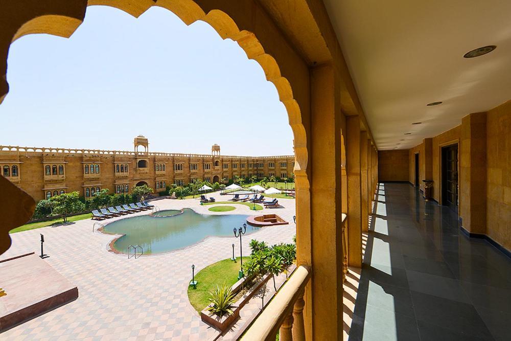 Desert Tulip Jaisalmer Exterior photo