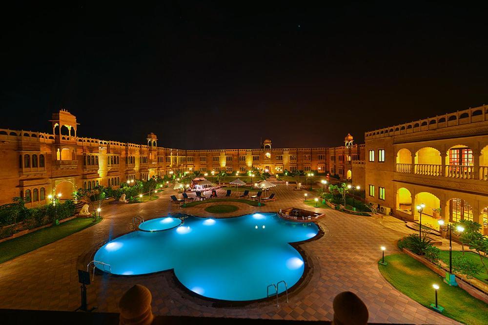 Desert Tulip Jaisalmer Exterior photo