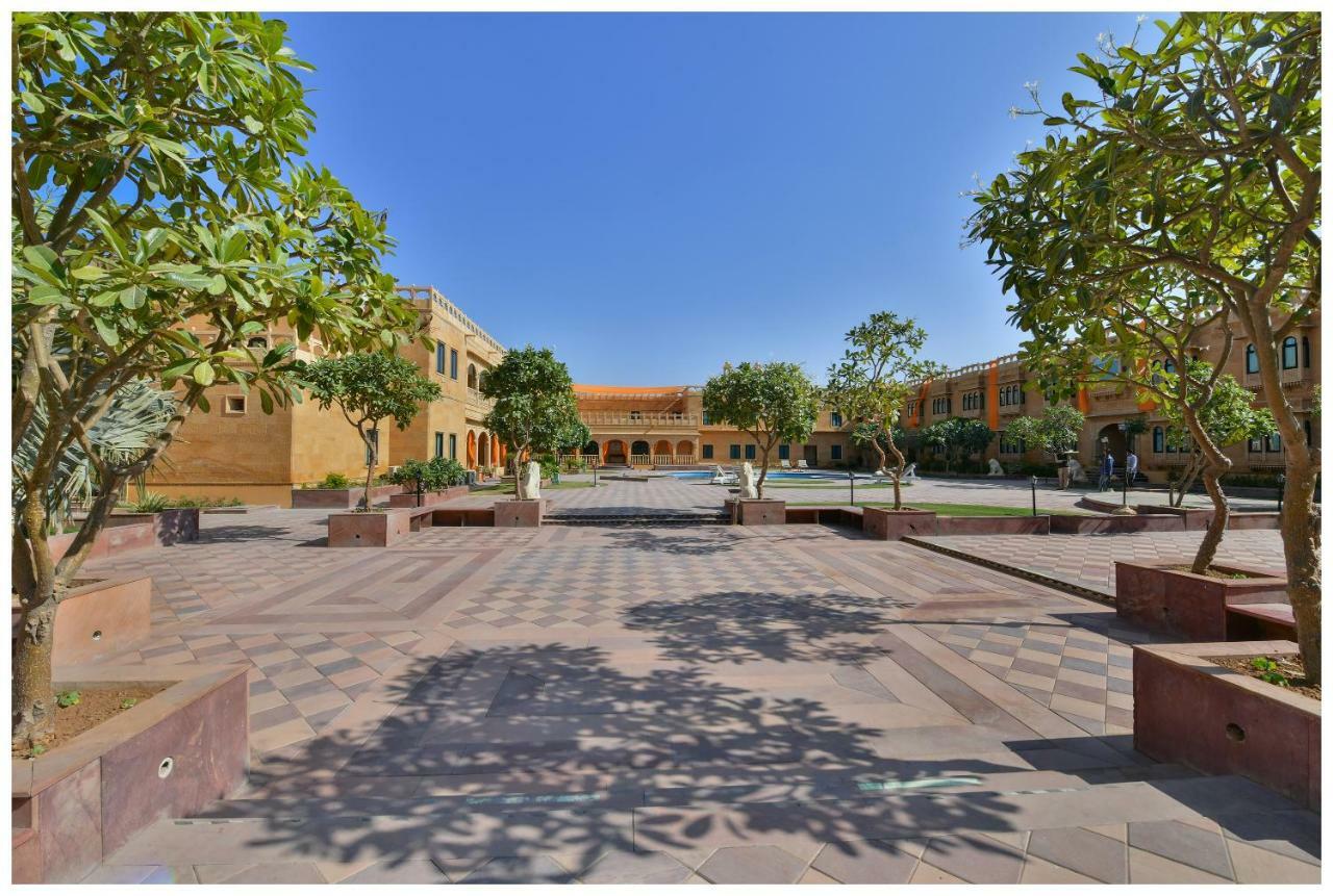 Desert Tulip Jaisalmer Exterior photo