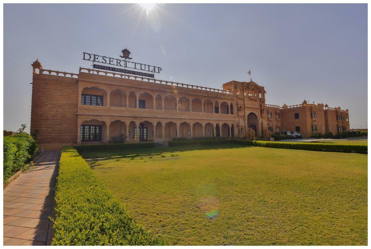 Desert Tulip Jaisalmer Exterior photo