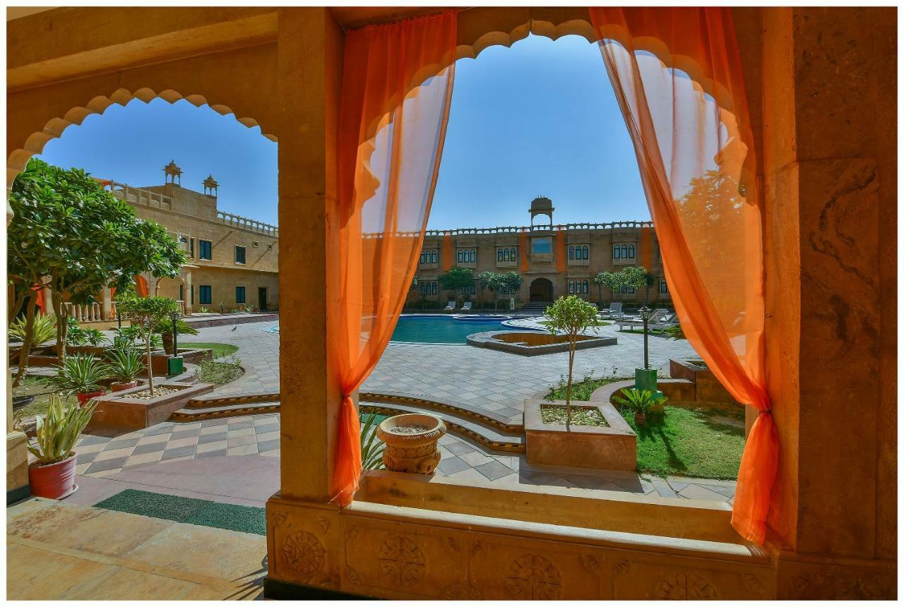 Desert Tulip Jaisalmer Exterior photo